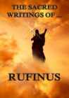 The Sacred Writings of Rufinus - eBook
