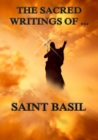 The Sacred Writings of Saint Basil - eBook