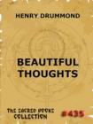 Beautiful Thoughts - eBook