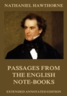 Passages from the English Note-Books - eBook