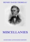 Miscellanies - eBook