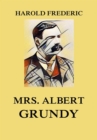 Mrs. Albert Grundy - Observations in Philistia - eBook