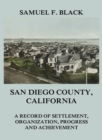San Diego County, California - eBook
