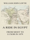 A Ride in Egypt - eBook