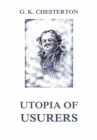 Utopia of Usurers - eBook
