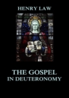The Gospel in Deuteronomy - eBook