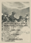Scientific Results of a Journey in Central Asia 1899 - 1902. Vol. 1: The Tarim River - eBook
