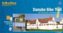 Danube Bike Trail 1 Donaueschingen to Passau - Book