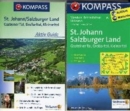 STJOHANN SALZBURGER LAND 80 GPS WP KOMPA - Book