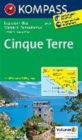 CINQUE TERRE 2450 GPS WP KOMPASS D I - Book