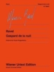 GASPARD DE LA NUIT 3 POEMES POUR PIANO D - Book