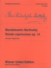 Rondo capriccioso - Book