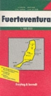 Fuerteventura Road Map 1:100 000 - Book