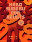 Hard Sudoku for Adults - The Super Sudoku Puzzle Book Volume 24 - Book
