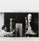 Traces d'Une Amitie : Alberto Giacometti - Book
