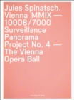 Jules Spinatsch. Vienna MMIX -10008/7000 - Book