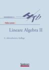 Lineare Algebra II - Book
