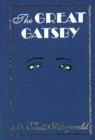 Great Gatsby Minibook - Limited Gilt-Edged Edition - Book