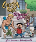 Chelsea Boys - Steppin' Out! : It's Here! It's Here! It's the "Chelsea Boys" Book! - Book