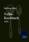 Volks-Kochbuch (1905) - Book