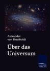 UEber Das Universum - Book