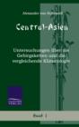 Central-Asien (Band 1) - Book