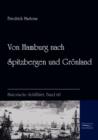 Von Hamburg Nach Spitzbergen Und Groenland - Book