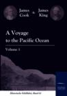 A Voyage to the Pacific Ocean Vol. 1 - Book