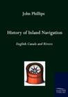 History of Inland Navigation - Book