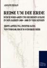 Reise Um Die Erde Durch Nord-Asien Und Die Beiden Oceane in Den Jahren 1828 Bis 1830 - Book