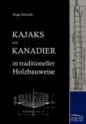 Kajaks Und Kanadier in Traditioneller Holzbauweise - Book