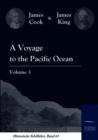 A Voyage to the Pacific Ocean Vol. 3 - Book