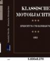 Motoryachten - Book