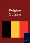 Belgian Cuisine - Book