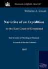 Narrative of an Expedition to the East Coast of Greenland - Book