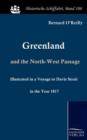 Greenland and the North-West Passage - Book