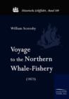 Voyage to the Nothern Whale-Fishery (1823) - Book