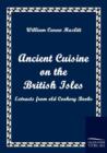 Ancient Cuisine on the British Isles - Book