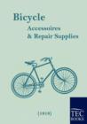 Bicycle Accessoires and Repair Supplies (1918) - Book