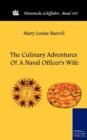The Culinary Adventures of a Naval Officer's Wife - Book