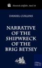 Narrative of the Shipwreck of the Brig Betsey - Book