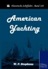 American Yachting - Book