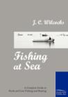 Fishing at Sea - Book