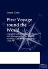 First Voyage Round the World - Book