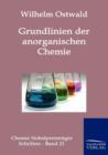 Grundlinien Der Anorganischen Chemie - Book