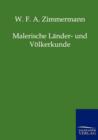 Malerische Lander- und Voelkerkunde - Book