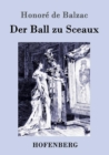 Der Ball Zu Sceaux - Book