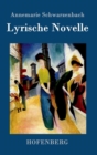 Lyrische Novelle - Book