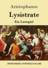 Lysistrate : Ein Lustspiel - Book