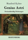 Genius Astri : Dreiunddreissig Dichtungen - Book
